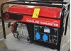 Бензиновый генератор АМПЕРОС LT6500CLE с АВР