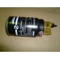 Фильтр топливный сепаратор с колбой TDS 459 12VTE/Fuel filter