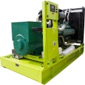 400 кВт открытая RICARDO (дизельный генератор АД 400)