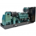 Дизельный генератор Motor АД900-Т400 (Baudouin) с АВР