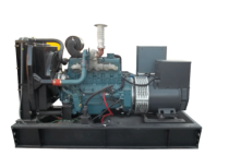 Дизельный генератор Aksa AD 275 (200 кВт) 3 фазы