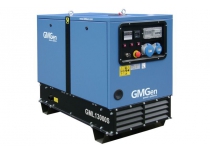 Дизельный генератор GMGen GML13000S