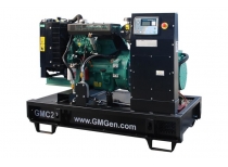 Дизельный генератор GMGen GMC28 с АВР