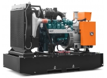 Дизельный генератор RID 500 C-SERIES