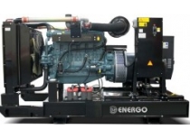 Дизельный генератор Energo ED 525/400 D с АВР