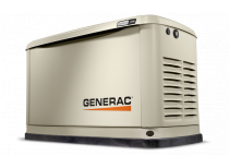 Газовый генератор Generac 7078 с АВР